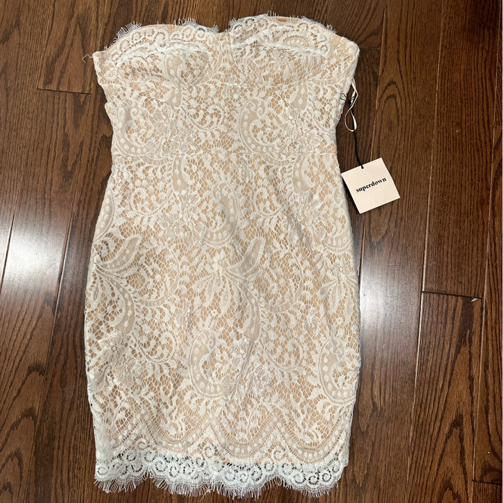 Superdown mini dress